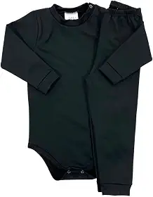 Conjunto Térmico Comfort Peluciado Bebê Quentinho Inverno