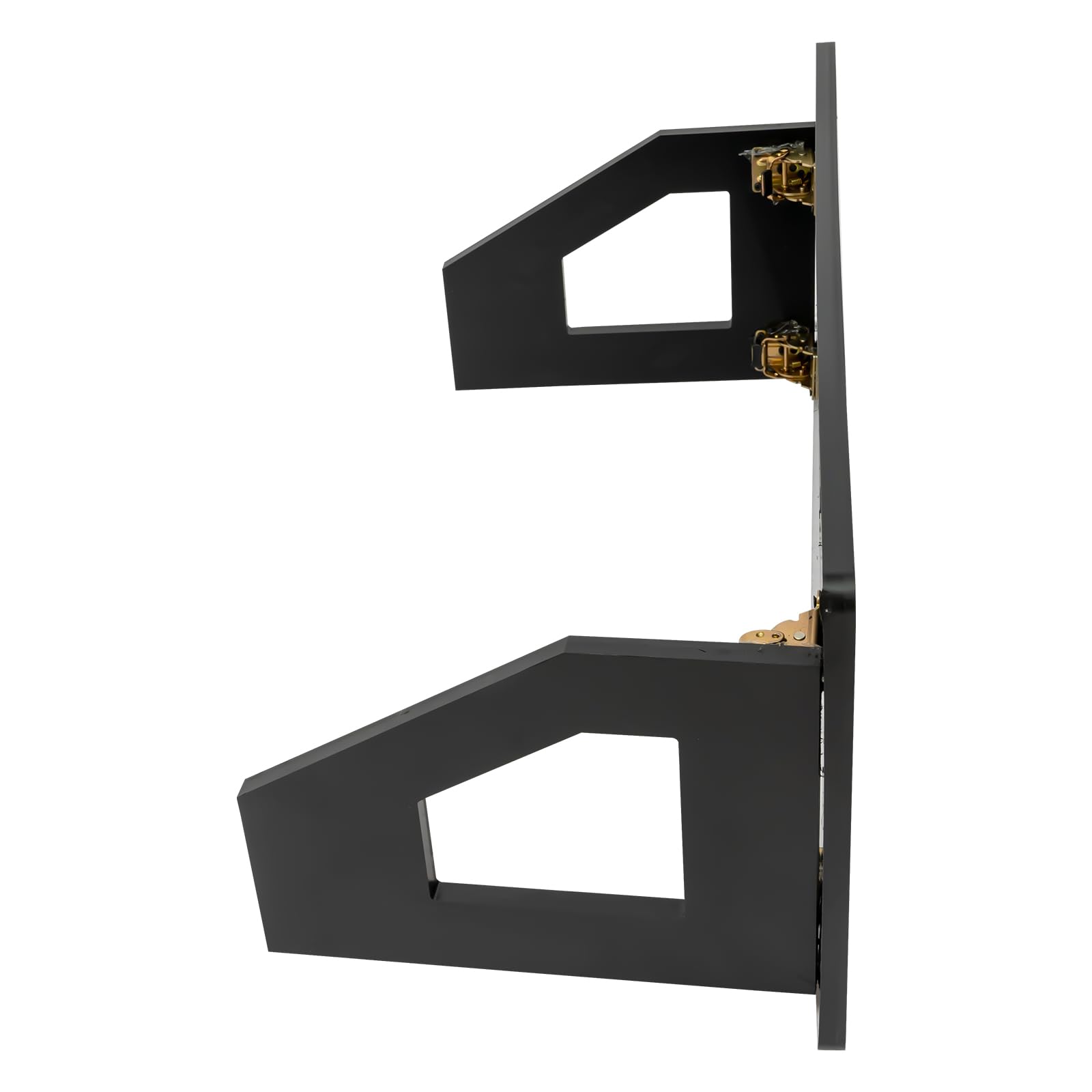 Fußball Rebound Board, Faltbare Fußball-Rebound-Wand Tragbare Fußball-Rückprallbrett mit verstellbarem Winke für Kinder, Jugendliche und Erwachsene, 100x40x40cm