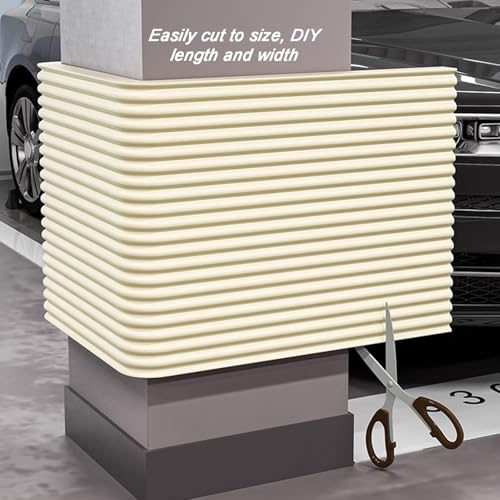 Garde-chocs de sécurité en mousse de 120 cm à haute absorption de choc