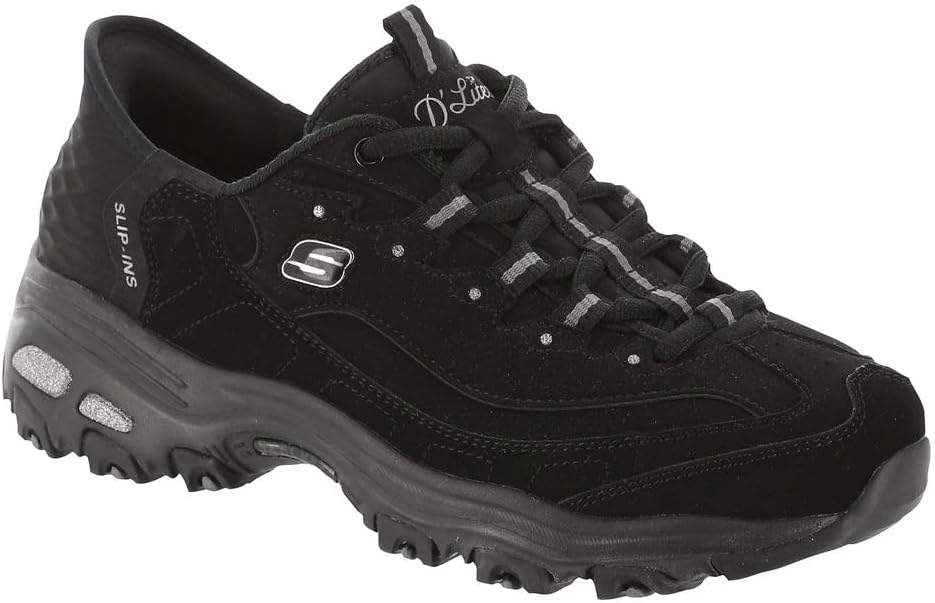 Skechers Womens Hands Free Slip-ins D'Lites