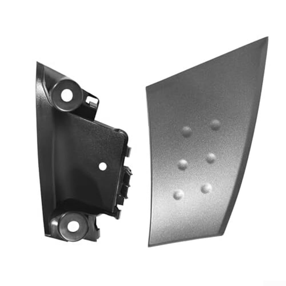 Couvercle de poignée de porte intérieure et support pour poignée de porte de voiture 107 pour Toyota - Accessoires Aygo, 74642-0H010 (gauche)