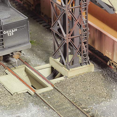 Walthers Cornerstone 933-3181 Tour de Cendres bâtiment HO - 3