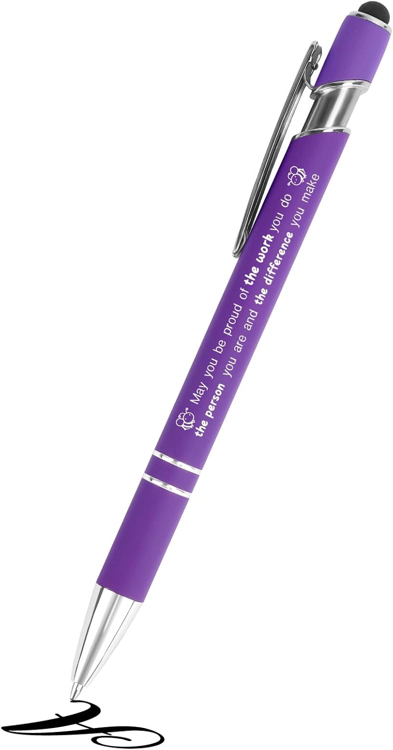 Teacher Appreciation Graduation Gifts End of Year Teacher Gifts Retirement Mothers Day Gift Stocking Stuffers Christmas Birthday Easter For Ball Point Pens Present for Best Teachers Ever Gift