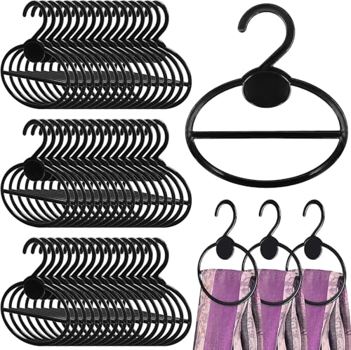 Cintres pour écharpes et foulards : la solution pour optimiser le tri - 2