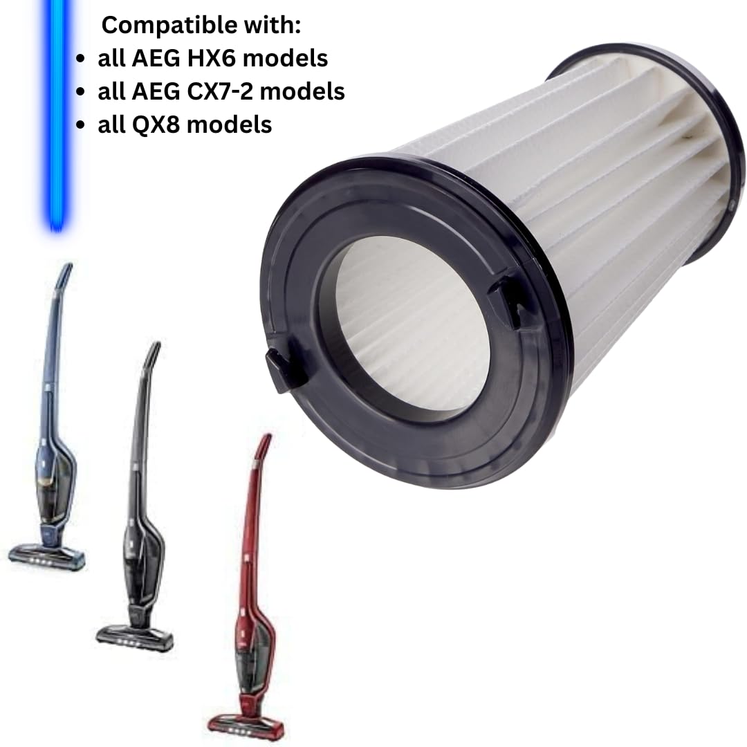 CX7 - Lot De 4 Filtres De Rechange Pour CX7-2 Classic X