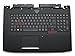 Produktbild Acer Tastatur inkl. Topcase DE (deutsch) schwarz/schwarz mit Backlight Original Predator 17 (G9-791) Serie