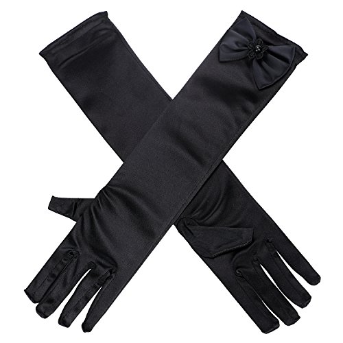 Top 10 Best Childrens Long Satin Gloves Reviews & Buying Guide Katynel