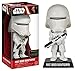 Star Wars Episode 7  - First Order Snowtrooper Wacky Wobbler