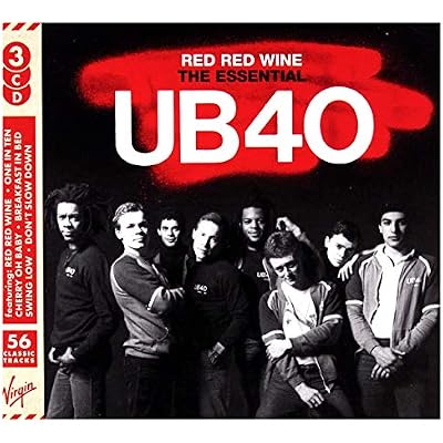 Red Red Wine - The Essential UB40