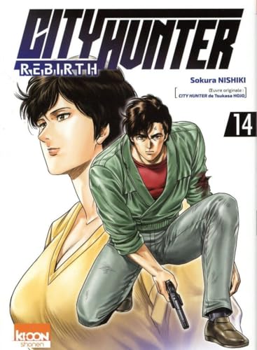 City Hunter Rebirth — Tome 14