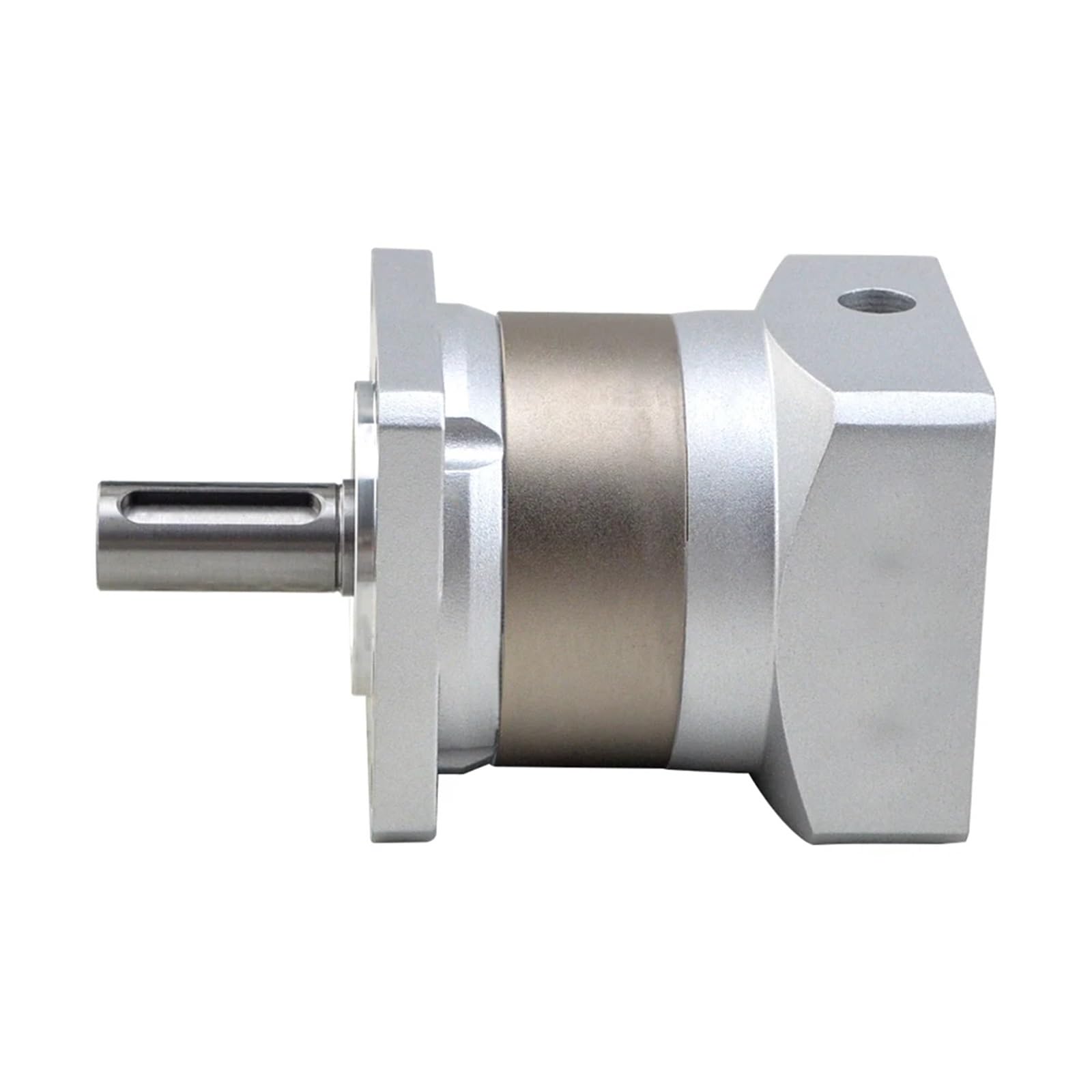 Riduttore di velocità del motore 24 con rapporto trasmissione 5:1/10:1/20:1/50:1 for passo-passo Nema24(Ratio 5 to 1)