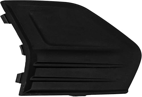 Miniatura 10 de Parachoques delantero antiniebla cubierta de lámpara de luz izquierda derecha conductor pasajero par apto para Ford Fusion 2019 2020