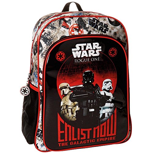 Star Wars Rogue One Mochila  Multicolor