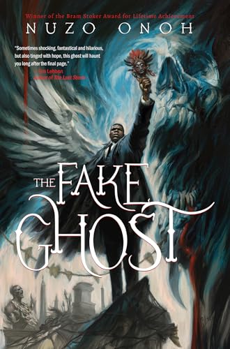 The Fake Ghost view 2