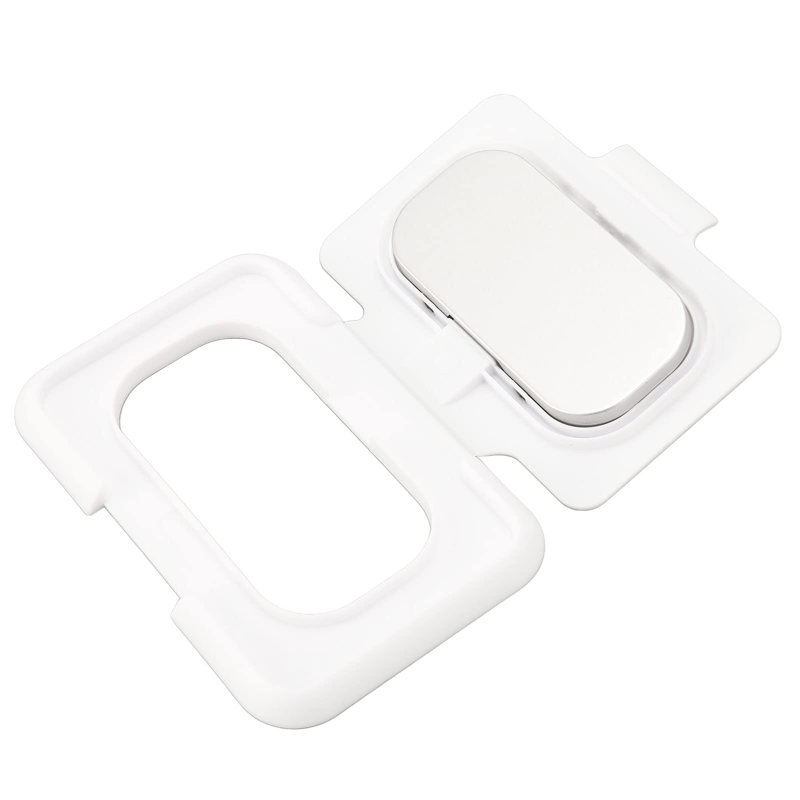 Scaldasalviette per Neonati con Riscaldamento Rapido, Dispenser Salviette Umidificate Ricaricabile USB, Leggero
