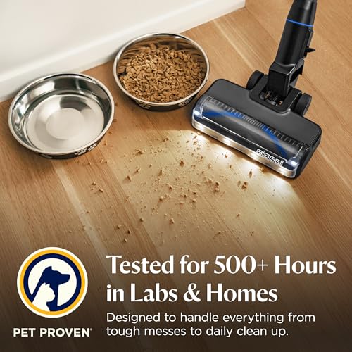 Bissell PowerClean FurFinder 200W Self-Standing Cordless Vacuum, 4052 - image 9