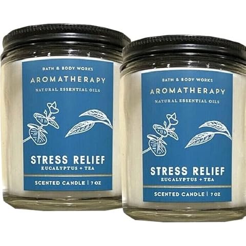 Bath and Body Works Eucalyptus Tea Candle Pack Cover