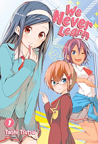 we never learn vol 01 Ed. 2020