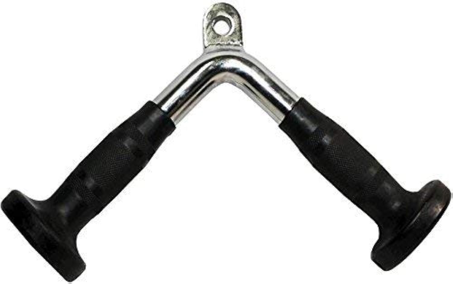 Fitness Gym Equipment Accessory Fitness for Man and Woman (Set of 2 V Handle Grip)-image-13
