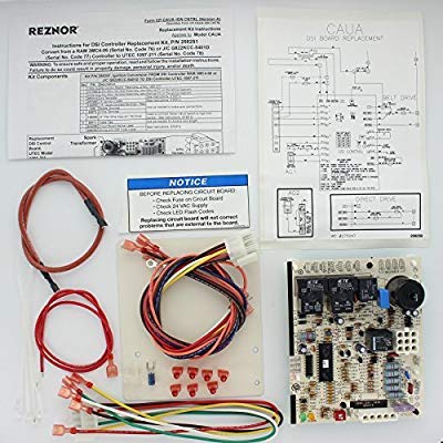 RZ258251 - OEM Upgraded Replacement for Reznor Ignition Module Control Board
