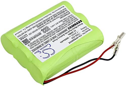 Replacement Battery for Wolf Garten GH60, GS40, GX-M
