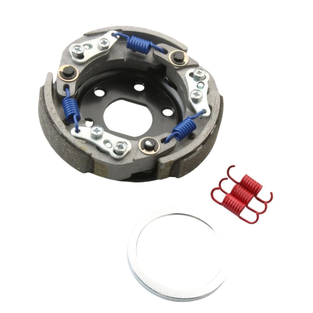 Rennkupplung 105 mm Kompatibel mit MBK Booster 50 MachG Ovetto Stunt 50cc 2T AC