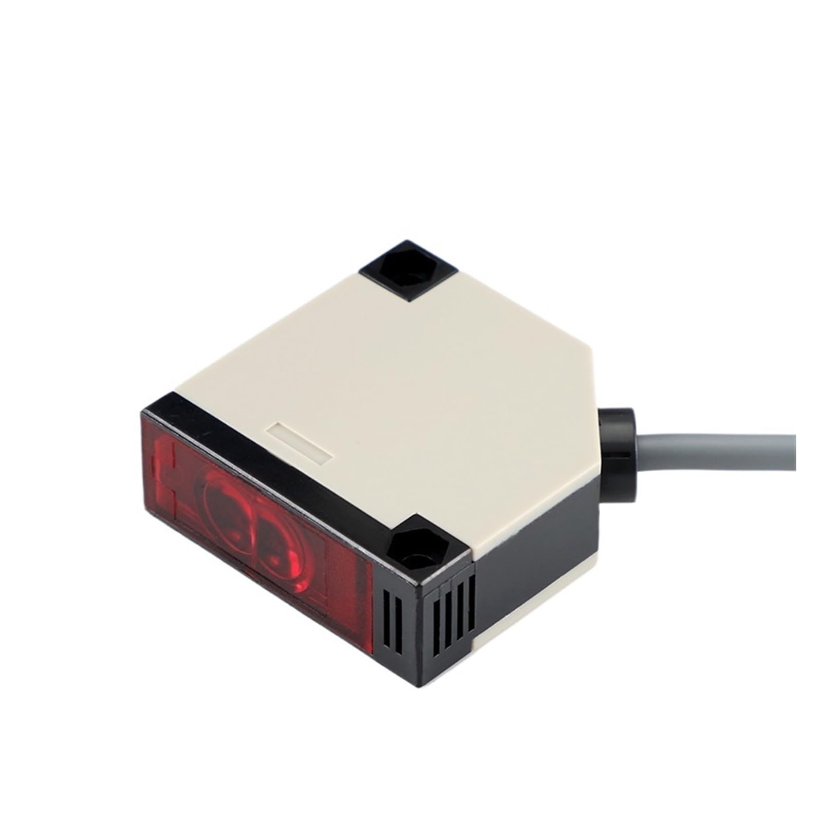 XDDQWSWA Q50 photoelectric switch sensor diffuse reflectioninfrared distance proximity switch sensor sensing 1.5m(PNP NO 1.5m)