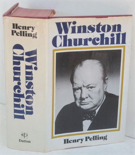 Winston Churchill 0525235108 Book Cover