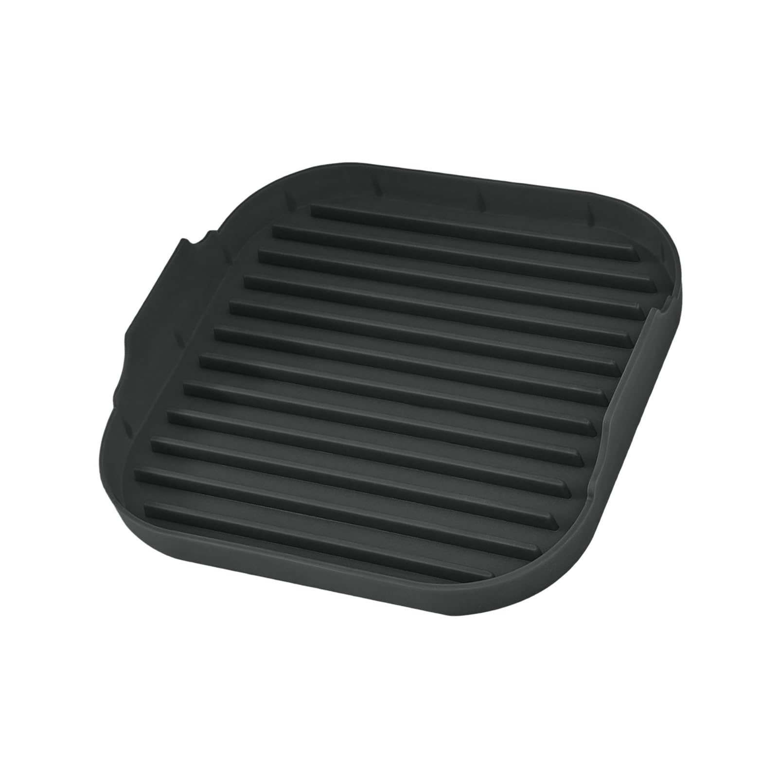 OSNIYAW Microwave-safe silicone bacon tray. Non-stick baking plate for effortless and even heating. Heat resistant microwave bacon mould