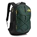 The North Face Jester Backpack - Darkest Spruce Emboss & Darkest Spruce - OS (Past Season)