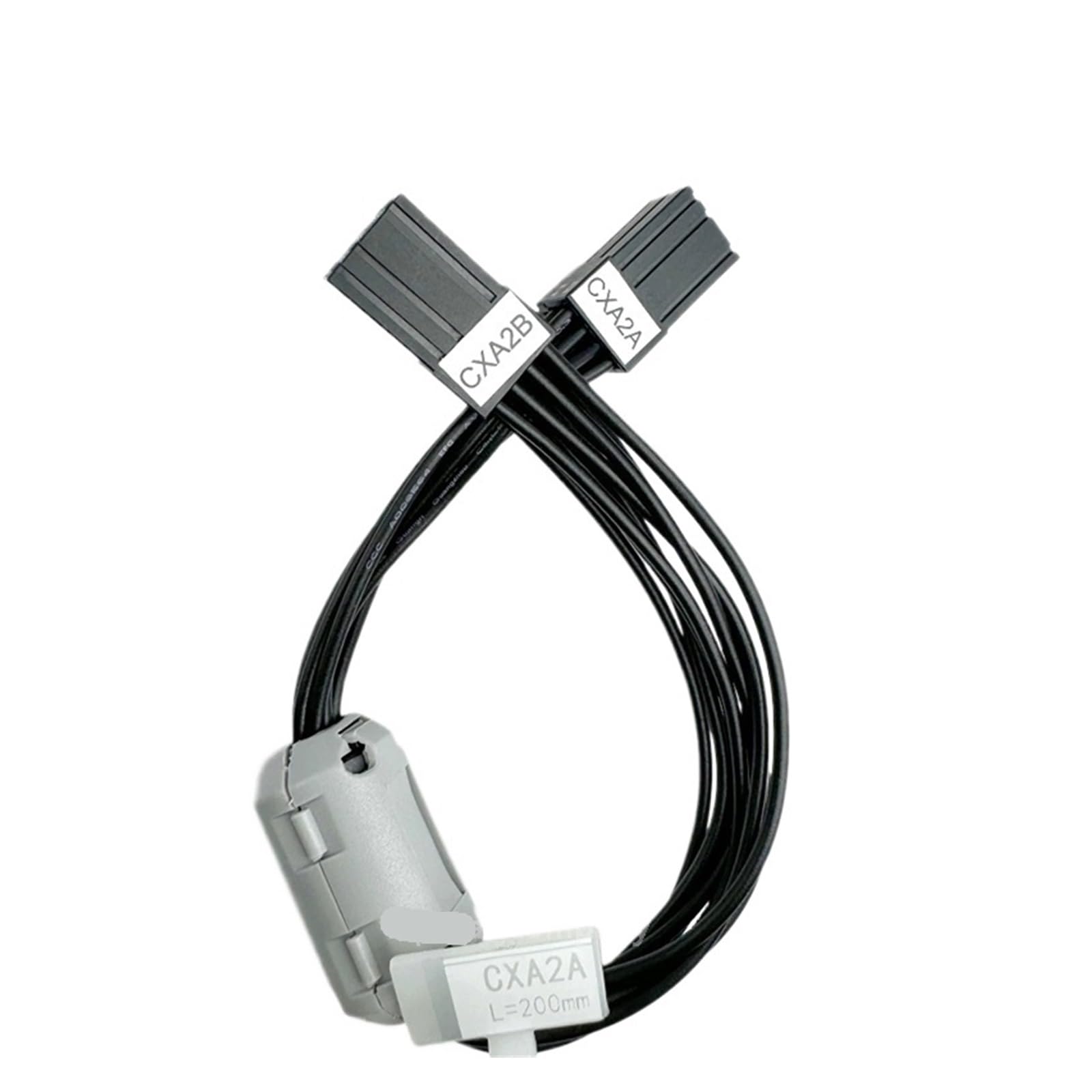 Cavo segnale cavo jumper CXA2A-CXA2B A06B-6110-K210 2005-T626 adatto for servo K69(With Ferrite Core,1.5M)