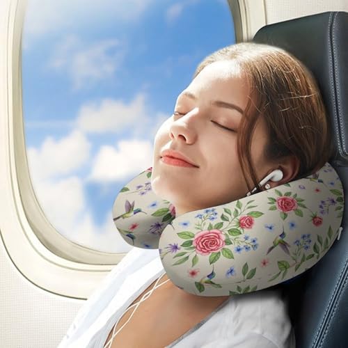 Almohada espuma viscoelástica cervical tamaño único miniatura 3