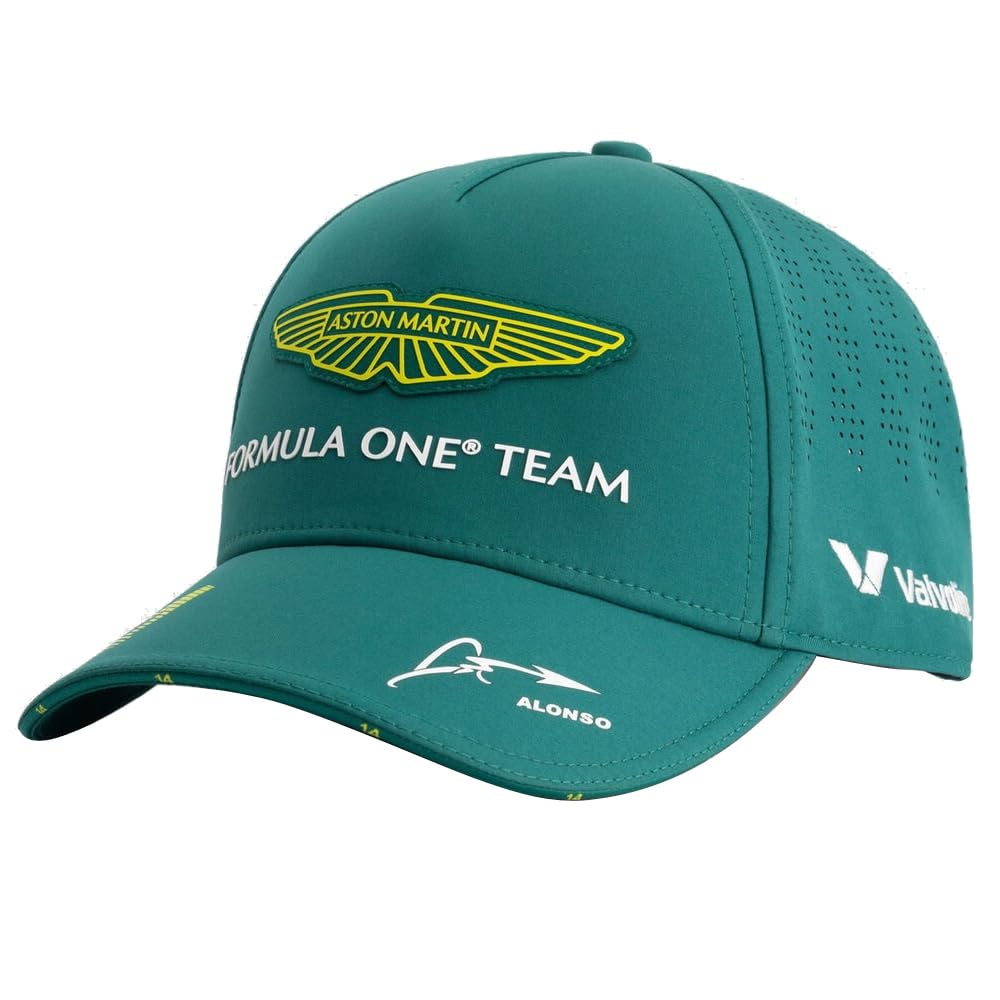 【本物】F1 フェラーリ　フェルナンド・アロンソ　サイン入りキャップ 本物】F1 フェラーリ フェルナンド・アロンソ サイン入りキャップ