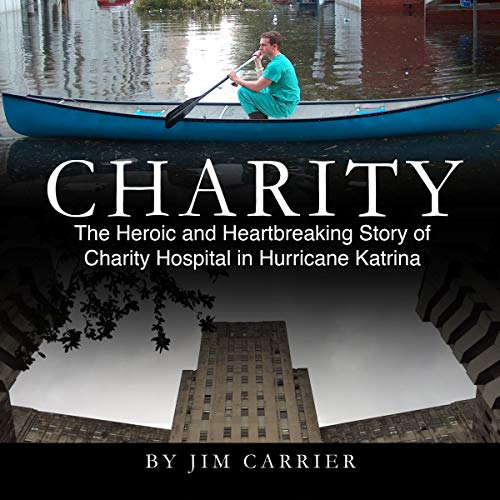 Charity by Jim Carrier episode artwork