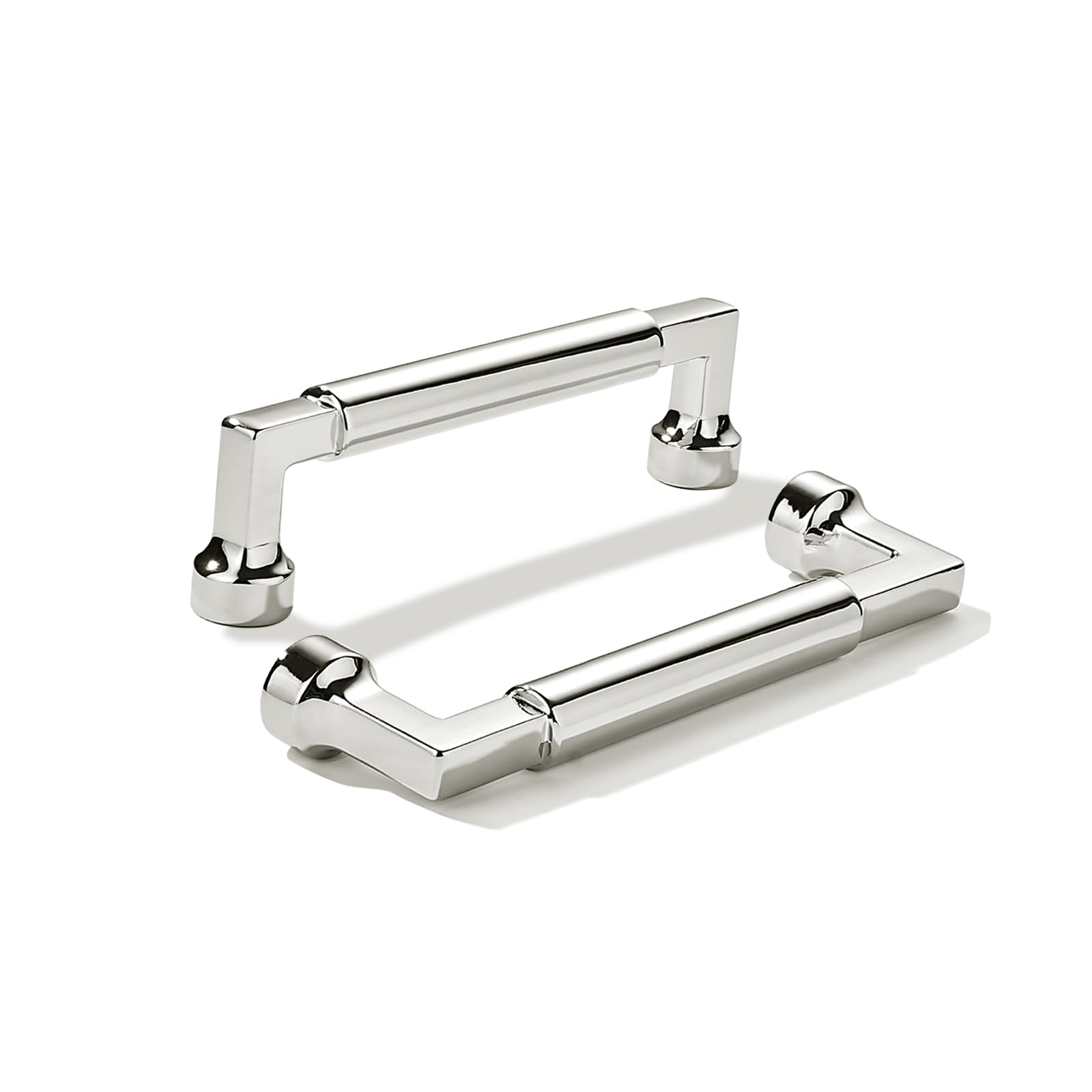 Polished Nickel