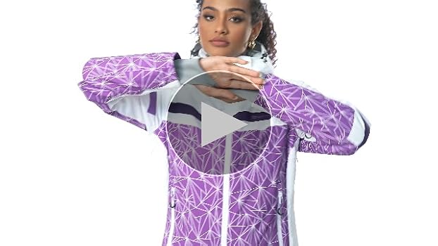 Amazon.com: GS SNOWING Women's Ski Jackets and Pants Set