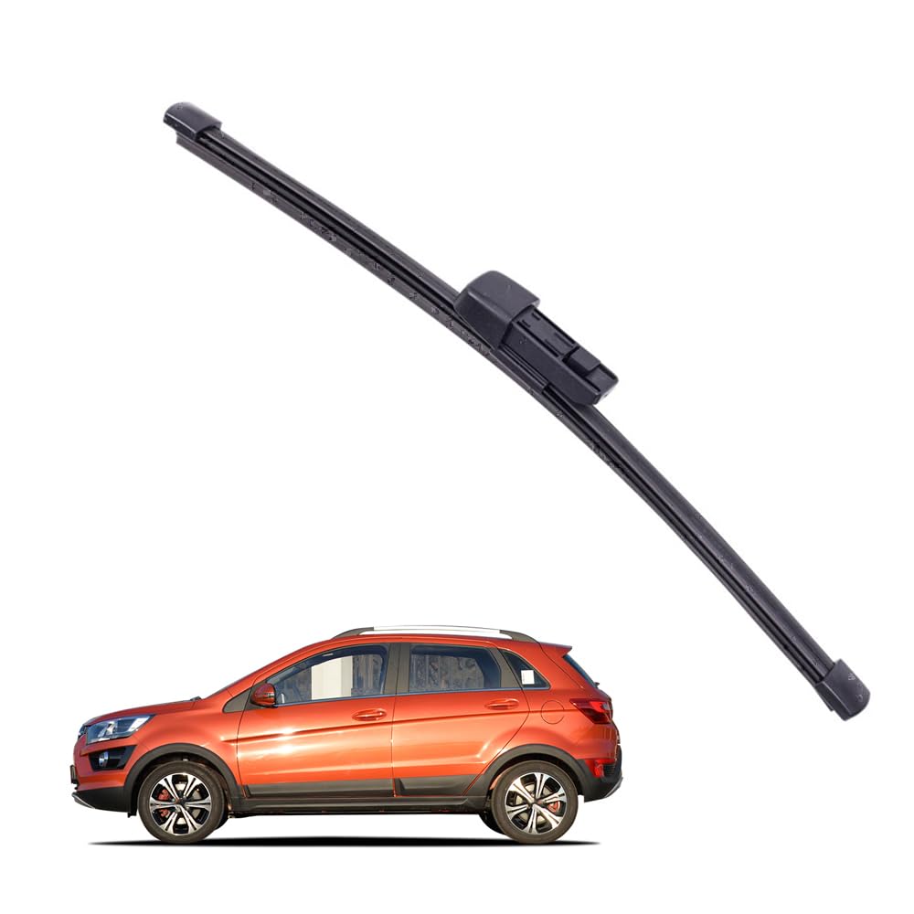 Amhvmu Normal Replacement Blades Rear Windscreen Wiper,For Baic Ex200 2016-2018