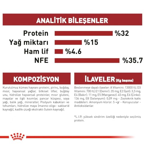 Royal Canin Adult Fit 32 Yetişkin Diyet Kedi Maması 10 Kg