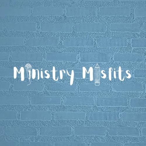 Ministry Misfits cover art