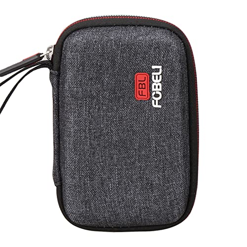 Fblfobeli Hard Carrying Case Replacement For Teenage Engineering Po-14 Pocket Operator Sub Bass Synthesizer (Case Only) #TOP3