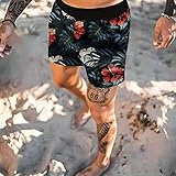Pantalones cortos para hombre, perfectos para el día a día, para el verano, para viajar y más.