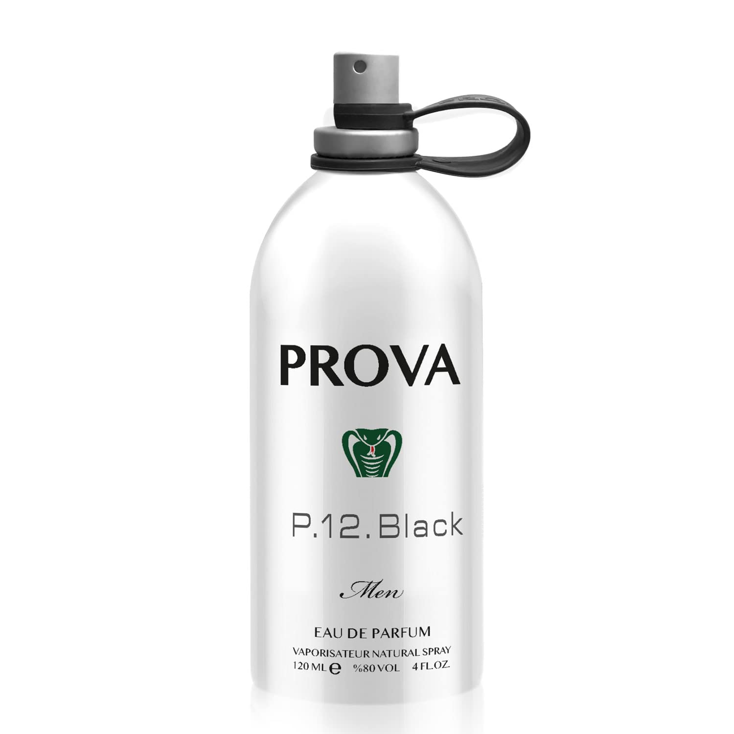 Prova p.12. Black Meyveli-Marin Erkek Parfum 120 ml
