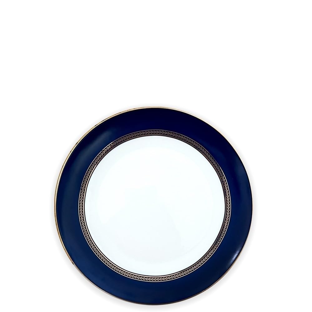 Talerze do makaronu, ceramiczne talerze deserowe, zastawa stołowa, wysoka porcelana kostna, popołudniowa herbata, restauracja, niebieska kawa, cukier, mleko, dzbanek i spodek, zastawa stołowa, zestaw