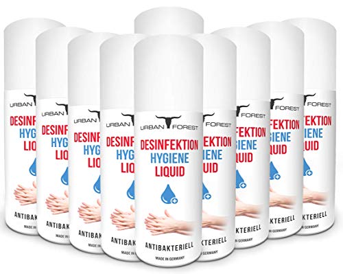 Preisvergleich Produktbild Desinfektionsmittel Hand