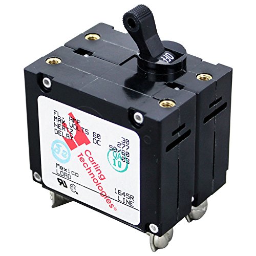 Star MFG Circuit Switch Breaker (30 AMP) Y5166