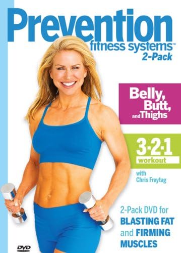 Prevention Fitness Systems: 2 Pack [DVD]