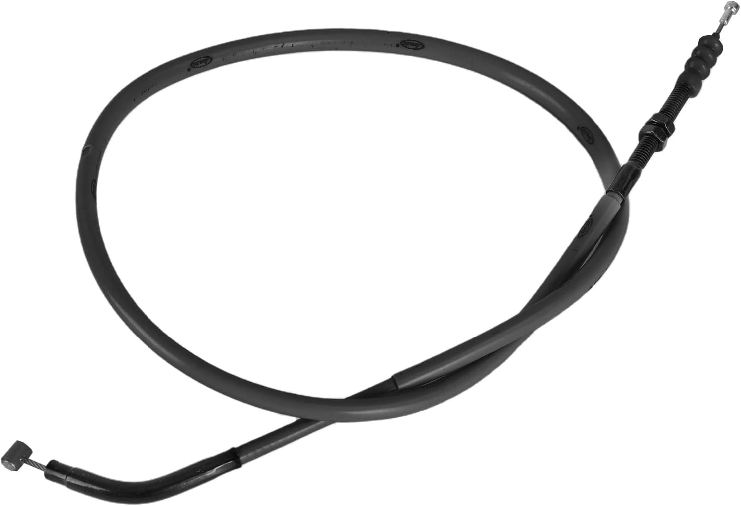 Areyourshop Motorcycle Clutch Cable Replacement fit for Kawasaki Z900 2017 2018 2019