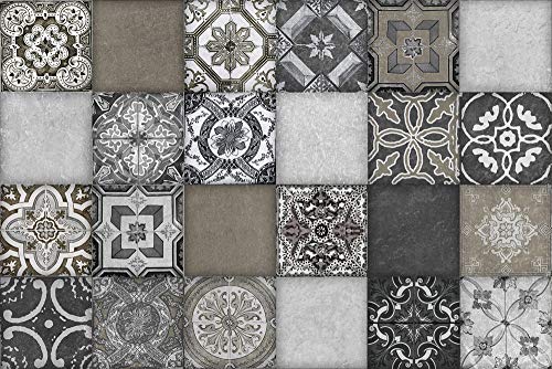 Cuadros Lifestyle | Alu-DiBond - Protector de azulejos para la cocina y el fregadero - Cocina - Azulejos para la cocina - Salpicadero, Tamaño:60 x 40 x 0.3 cm