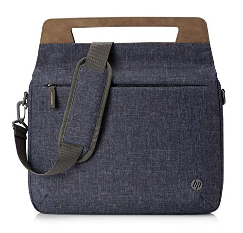 HP Renew Laptop-Umhängetasche | 14 Zoll | Blau | aus Ocean Bound Plastic (OBP) HP Renew Laptop-Umhängetasche | 14 Zoll | Blau | aus Ocean Bound Plastic (OBP)