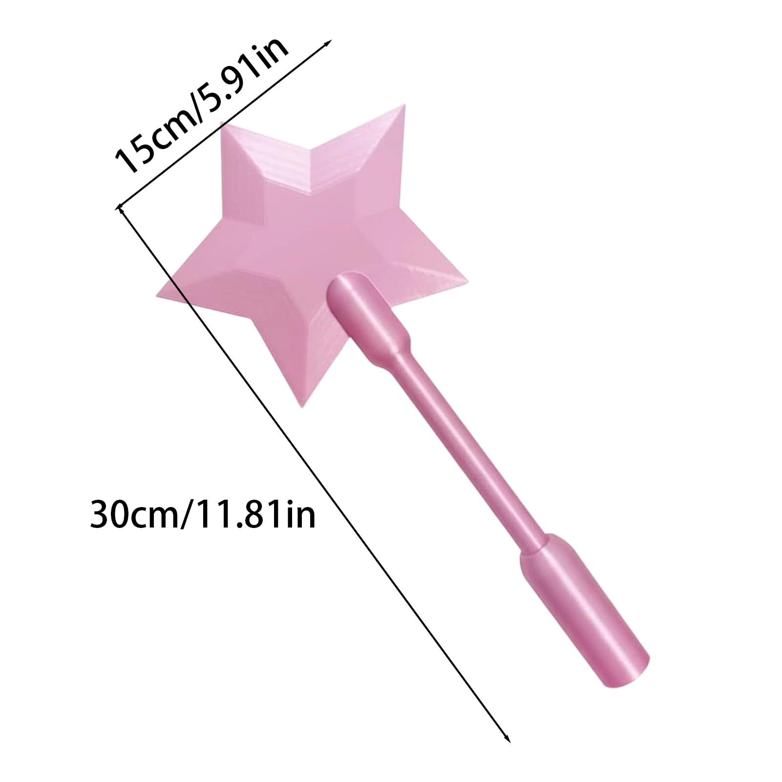 Kreditkarten Zahlungsstab, Star Magic Wands Kontaktloser Zahlungskartenhalter, 3D Gedruckter Kreditkarten Zahlungsstab, Lustige Cardholder Kreditkartenhalter - 3